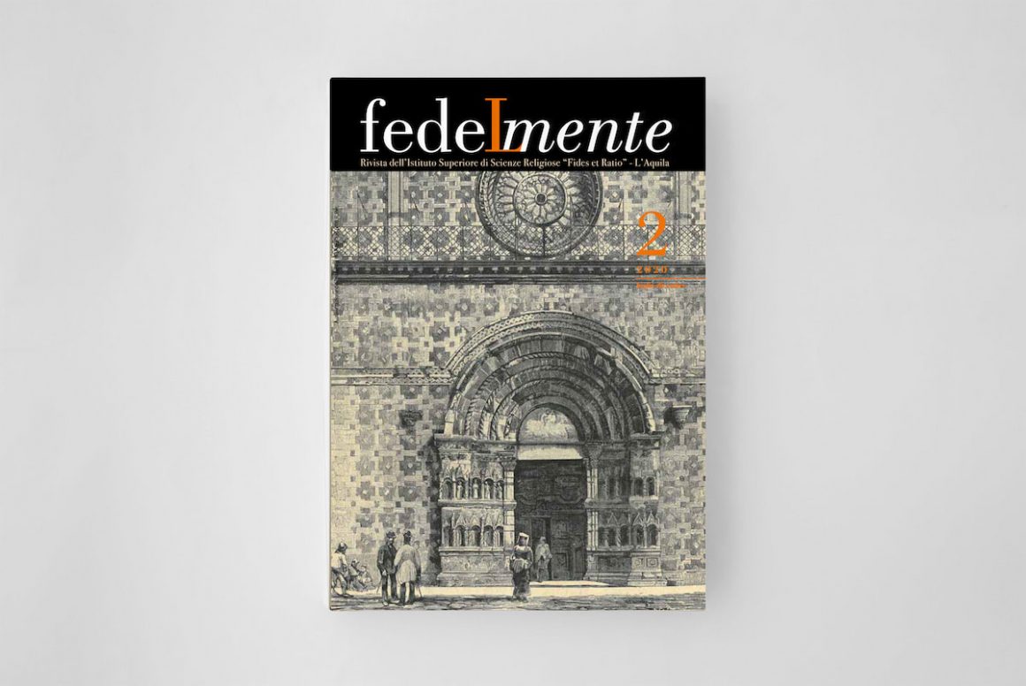 Numero 2 del 2020 Rivista Fedelmente